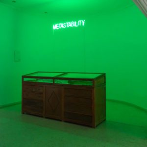 Metastability Jerada Installation Frederic Fourdinier 2